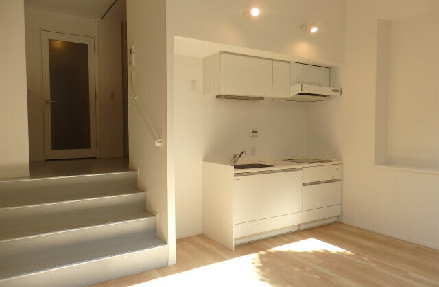 セリシエール神楽坂南町のお部屋