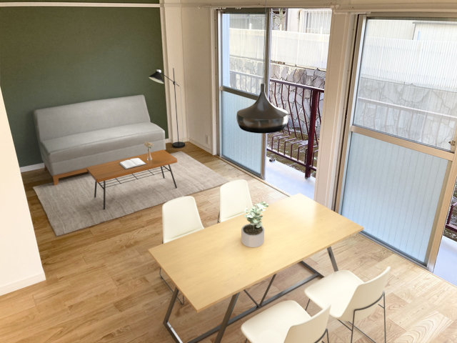 ヴィラフジミ【TOMOS】-/東京都調布市/調布/ワンルーム | 東京