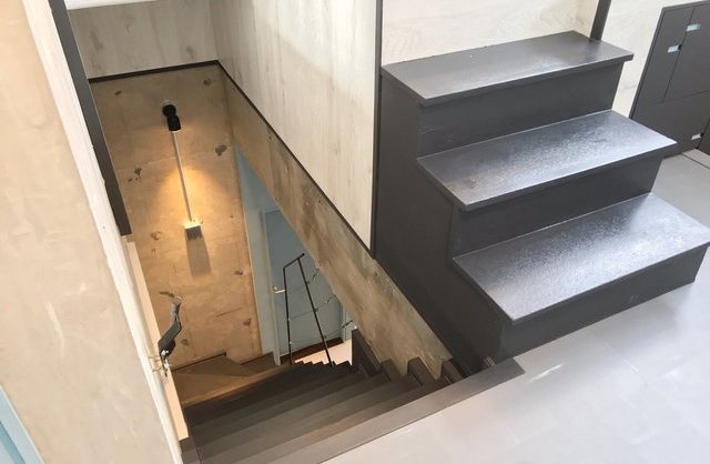 ネクサスワールド スティーブンホール棟のお部屋