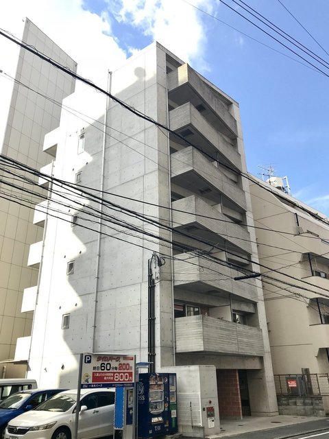 コンクリロードを駆ける 3