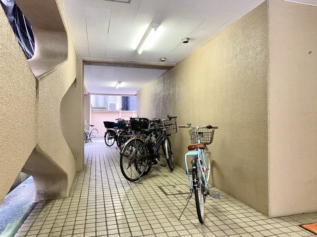 賃貸に自転車を入れるのはまずい