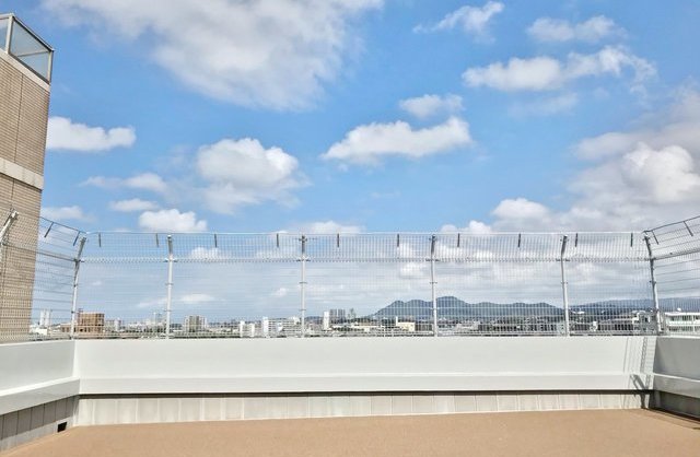 Scena箱崎駅前のお部屋