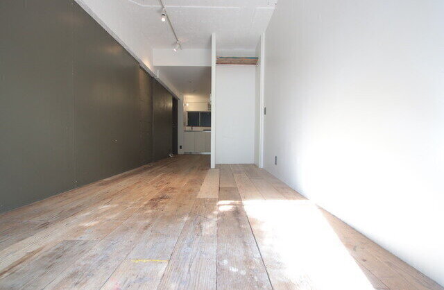 第１１スカイビルのお部屋