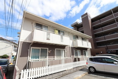 セジュール住吉の間取り