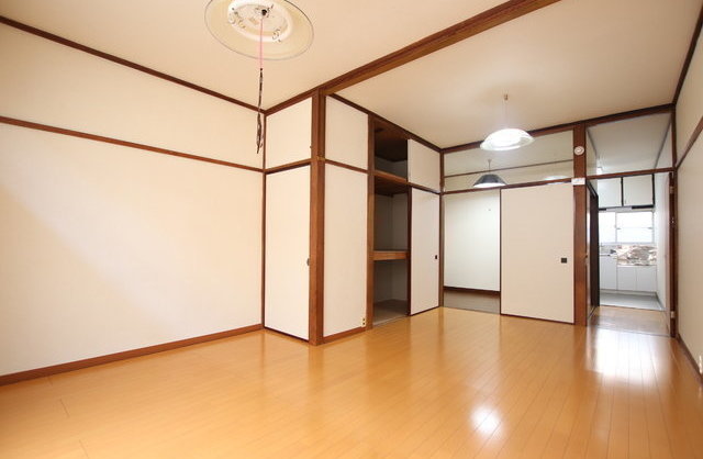 ニュー西荻マンションのお部屋