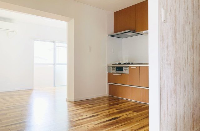 霞ヶ丘ハイツのお部屋