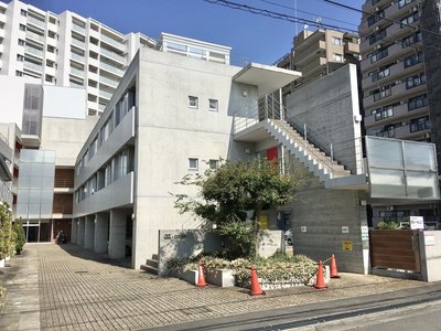 ＯＺ－ＣＯＵＲＴの間取り