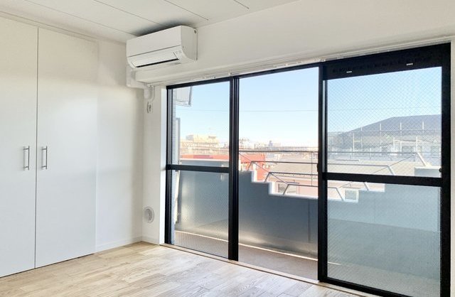 クリエール志木のお部屋