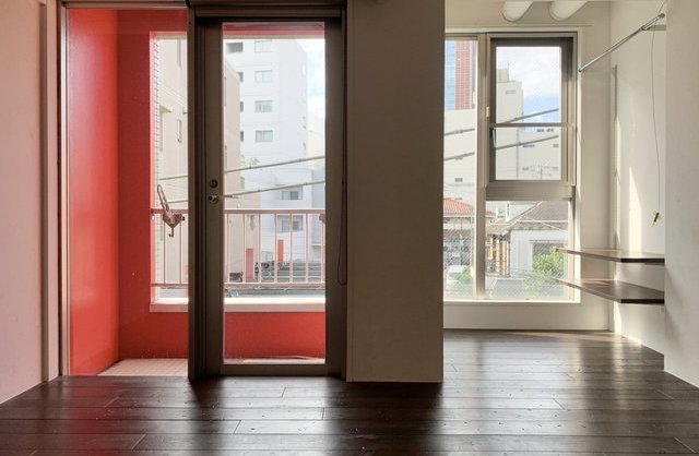 シンシア三軒茶屋レジデンスカフェのお部屋