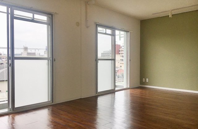 パークハイツ長居のお部屋