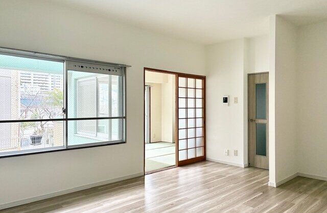 パークアベニュー桜坂のお部屋