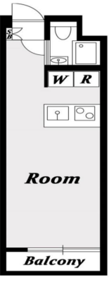 匠空天満の間取り