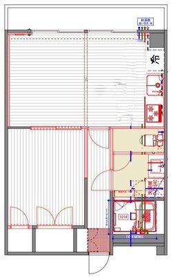 メゾン鳳月【TOMOS】の間取り