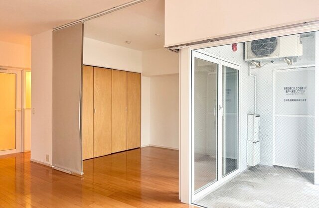 オーテモンウェルリバーテラスのお部屋