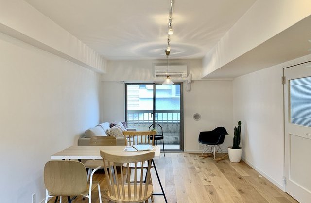 Tomosの賃貸 福岡のリノベーション デザイナーズ賃貸ならグッドルーム Goodroom