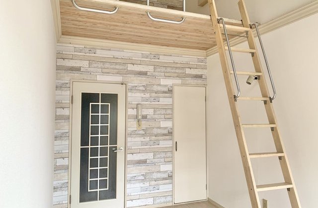 マリーエのお部屋