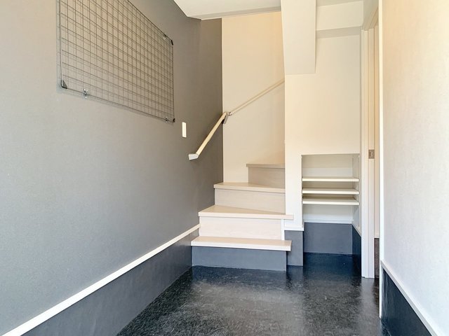 ガレット箱崎3号室 福岡県福岡市東区 貝塚 ワンルーム 福岡のリノベーション デザイナーズ賃貸ならグッドルーム Goodroom