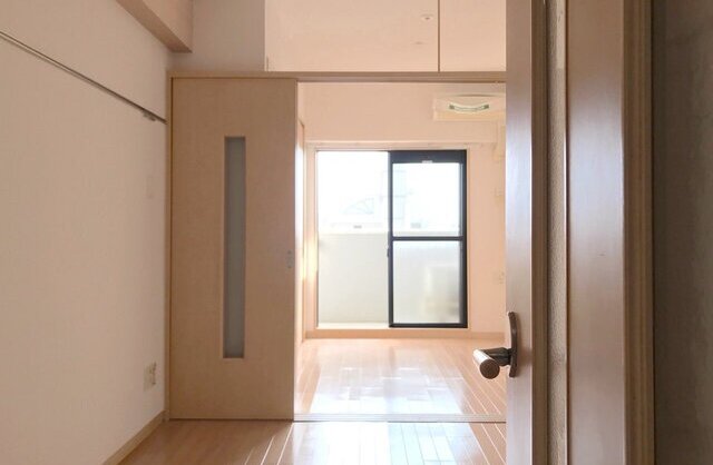 アリビオ美野島のお部屋