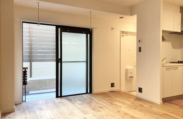 クレセントフラッツ【TOMOS】のお部屋