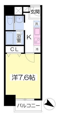 ロータスヴィレッジ町田の間取り