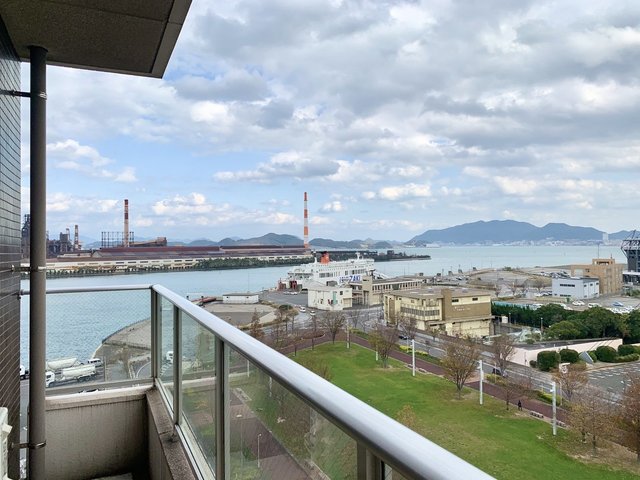 Bay Side Asano ベイサイドアサノ 1001号室 福岡県北九州市小倉北区 小倉 1ldk 福岡のリノベーション デザイナーズ賃貸ならグッドルーム Goodroom