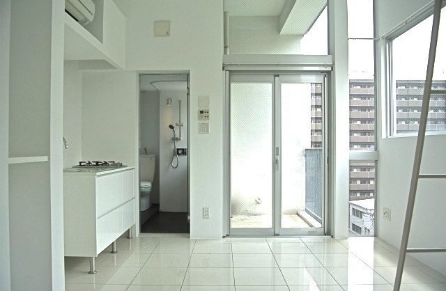 是空難波西(是空NAMBA NISHI)のお部屋