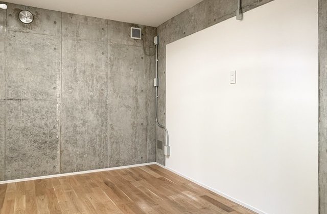 北沢4ビルのお部屋