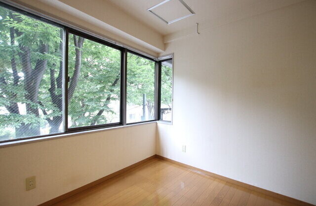 藤原ビルのお部屋