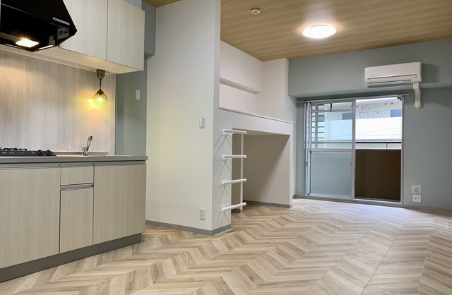 インプルーブ天六のお部屋