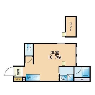 N.33 Hakata KTKSの間取り