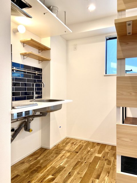 ドリーミア千歳烏山101号室 東京都世田谷区 千歳烏山 ワンルーム 東京 神奈川 千葉 埼玉のリノベーション デザイナーズ賃貸ならグッドルーム Goodroom