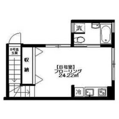 SOLA Courtの間取り