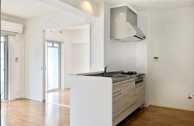 大名デュークマンションのお部屋