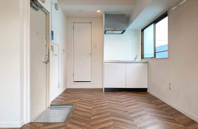 ハウスチェリー上馬のお部屋