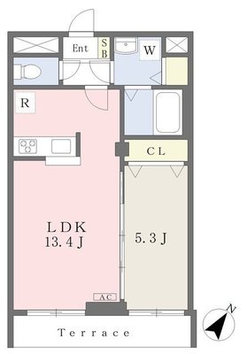 Ｓｏｌｅａｄｏ　Ｉの間取り