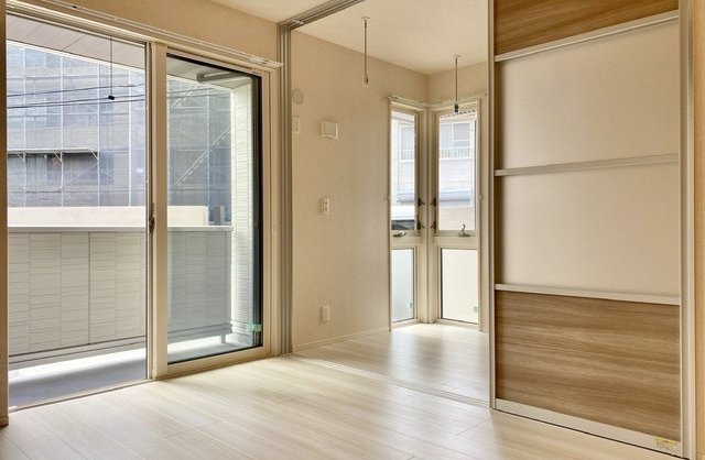 カサ　フェンテＪのお部屋