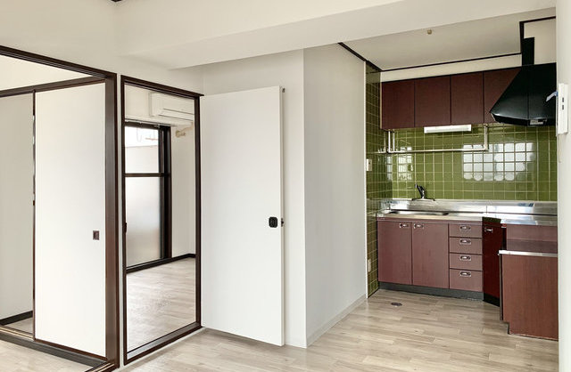 穂高第２ブラザーズ柏のお部屋