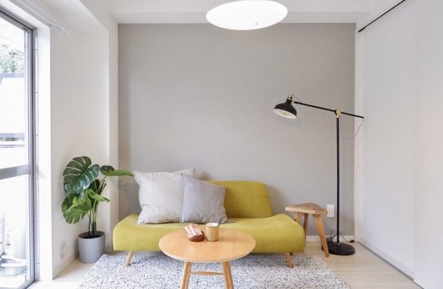 フラット・フォーのお部屋