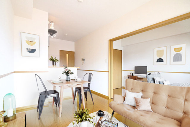 サムティ箱崎東1002号室 福岡県福岡市東区 貝塚 1ldk 福岡のリノベーション デザイナーズ賃貸ならグッドルーム Goodroom