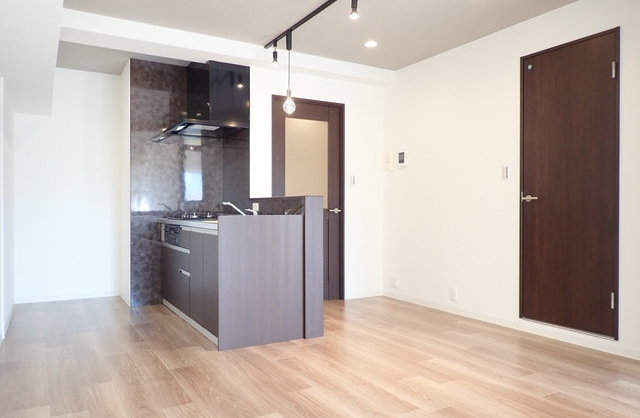 ポートヴィラ弁天のお部屋