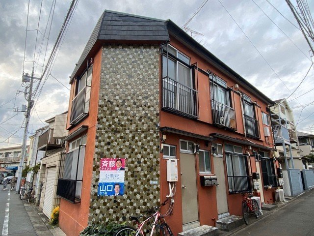 第2アべコーポ103号室/東京都目黒区/西小山/ワンルーム 東京、神奈川、千葉、埼玉のリノベーション・デザイナーズ賃貸ならグッドルーム