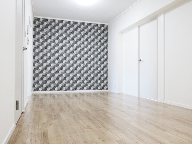 グリーンマンション2号室 福岡県北九州市小倉南区 下曽根 2ldk 福岡のリノベーション デザイナーズ賃貸ならグッドルーム Goodroom