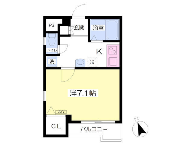 SS・REVE-/東京都葛飾区/お花茶屋/1K | 東京、神奈川