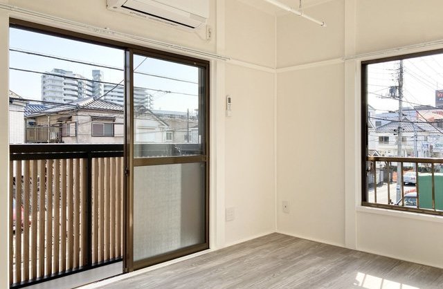 ファーストレジデンス神明のお部屋