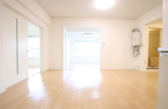 武蔵野桜橋マンションのお部屋