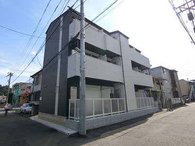 アザーレ・パッシオ登戸の間取り