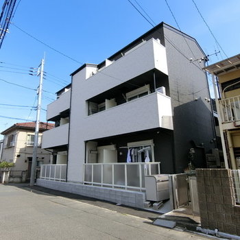 アザーレ・パッシオ登戸