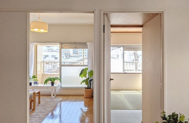城野ビル「西新」のお部屋