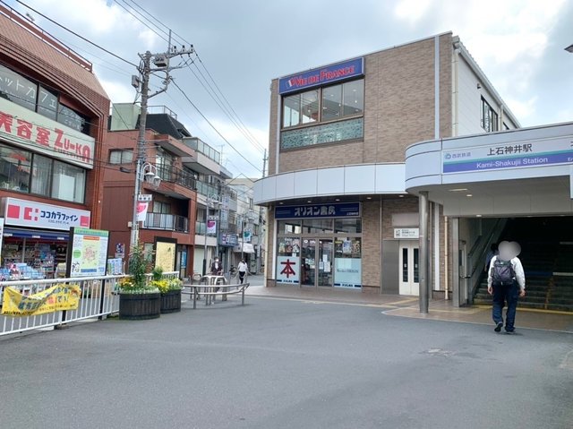 ｒｅｎｔａｂｌｅ上石神井101号室 東京都練馬区 上石神井 1k 東京 神奈川 千葉 埼玉のリノベーション デザイナーズ賃貸ならグッドルーム Goodroom