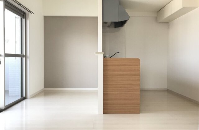 ドルチェヴィータ大橋のお部屋